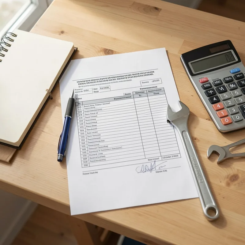 Tarif horaire chauffagiste : décomposer une heure facturée